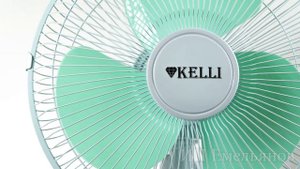 Обзор настольного вентилятора Kelli KL-1011