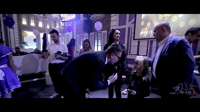 18.10 Грандиозное открытие ресторана “ДАЧА” в Донецке