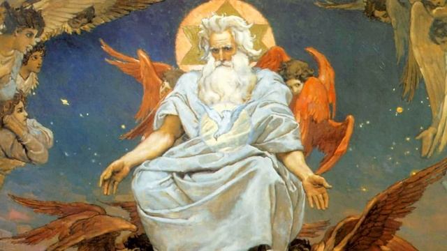 Боги древнего Израиля.  Доказательства многобожия и настоящее имя Единого Бога