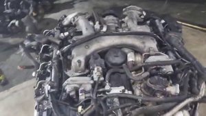 Двигатель BTR 4.2 TDI Audi Q7 цена в наличие
