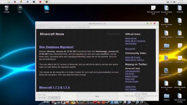 Minecraft 1 4 Pre смотреть онлайн