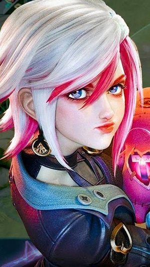 Милисса Стаил