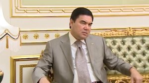 Трейлер к 6 выпуску Хроники Туркменистана