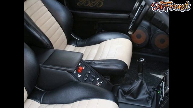 ВАЗ 2109,08,99 Подборка тюнинг салона смотреть онлайн