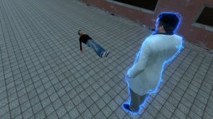 Tony Breakdancing | Sims cat break dancing meme in Garry's mod!