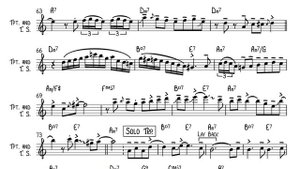 Black Orpheus IMPROVISATION for TRUMPET and TENOR SAX (feat. D. Faustov)