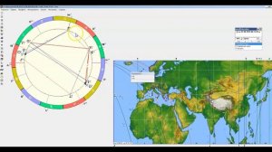 Астрокартография вокруг нас. Разные подходы и смысл