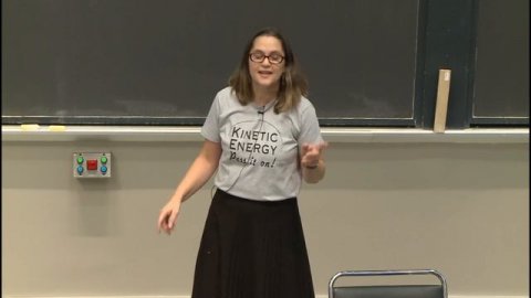 33. Kinetics and Temperature