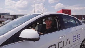 Обзор / тест - драйв седана OMODA S5 / ОМОДА С5 от Александра Морозова