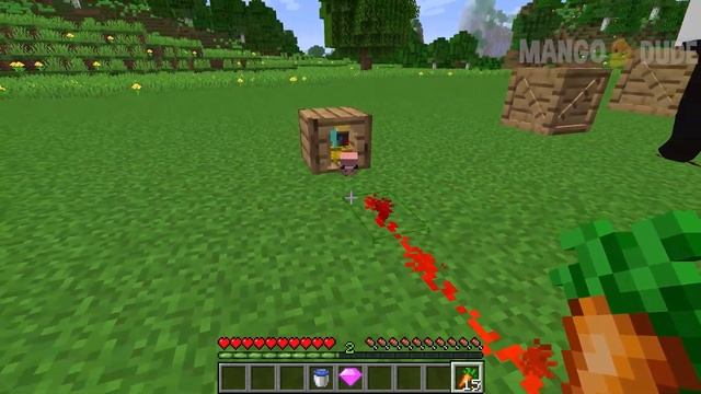 What is INSIDE these LOOT BOXES In Minecraft ? 1000 KNIVES ! смотреть онлайн