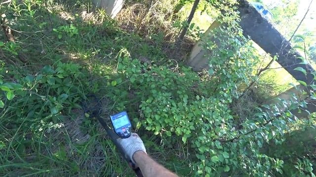 Первый коп//Металлоискатель Minelab Go-Find66