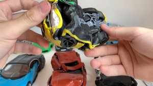 Все разбитые машины из ПЛАСТИЛИНА за 1,5 года. Зил 600 сил, Audi RS6, BMW NFS