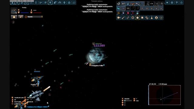 DarkOrbit: You Had a Chance [2D] смотреть онлайн