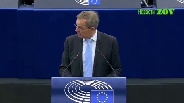 В Европе заметили, что антироссийские санкции работают против Европы.