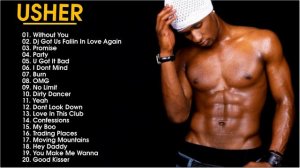 Usher  Greatest Hits Full Album 2017- Top 30 Best Love Songs By Usher