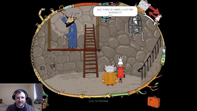 Let's Play: Viktor, A Steampunk Adventure - Part 3 смотреть онлайн