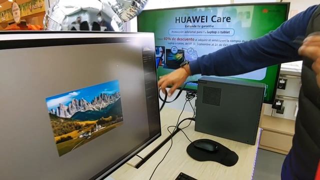 Huawei MateView: primeras impresiones del monitor con sonido envolvente смотреть онлайн