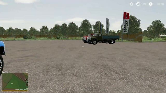 ОБЗОР МОД ЗИЛ 130 V1.0.0.0 ДЛЯ FARMING SIMULATOR 2019 смотреть онлайн