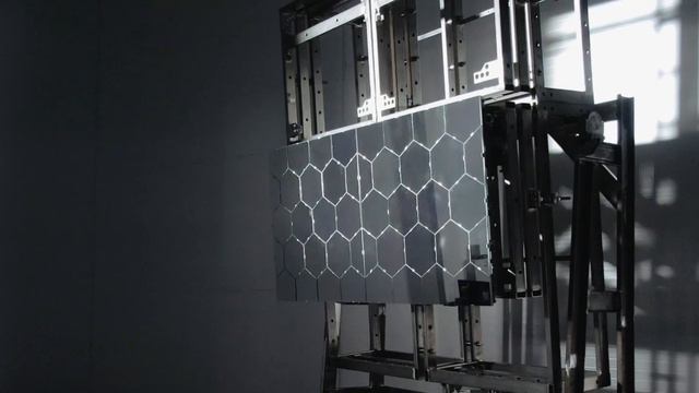 Проект для ОАО «ИСС им. акад. М. Ф. Решетнева» Лампы имитатора солнечного излучения (ИСИ) смотреть онлайн