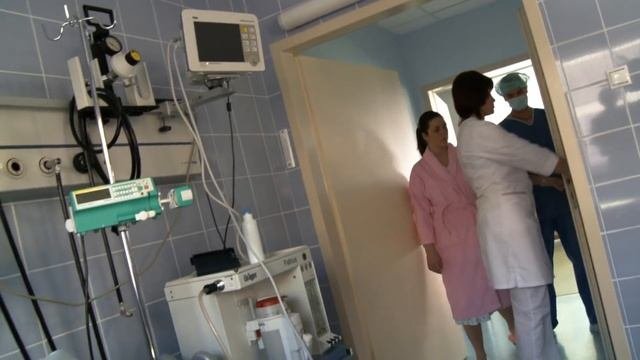 Видеогид. 34 неделя. Экскурсия по родильному отделению