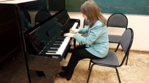 П. И. Чайковский. "Утренняя молитва" из цикла "Детский альбом"