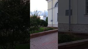 Чарующие звуки колокольного перезвона.