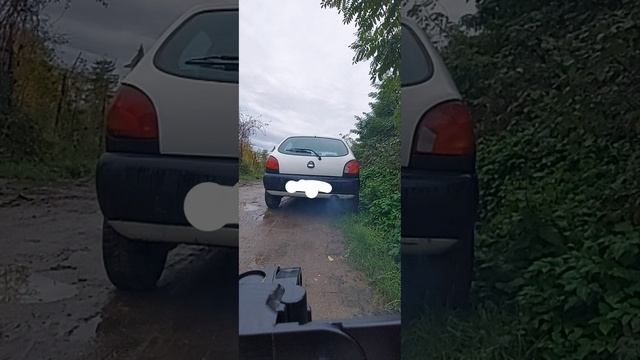 ford escort diesel 1.8d starting ? смотреть онлайн