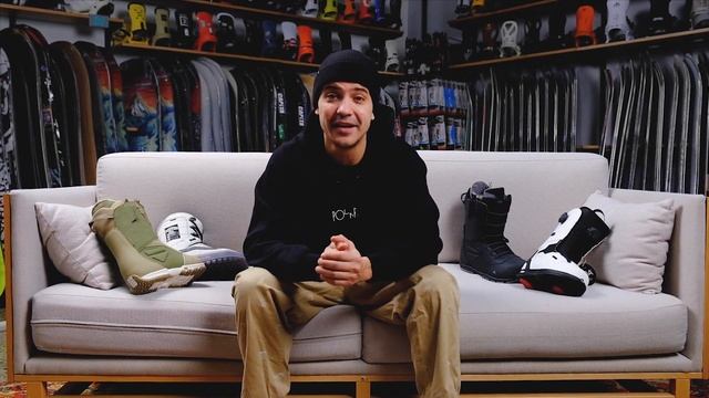 ТОП 5 ошибок при выборе сноубордических ботинок смотреть онлайн