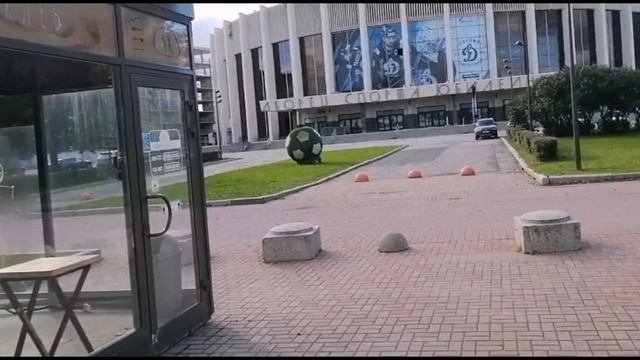 Я В ПИТЕРЕ: ДВОРЕЦ ФОН ДЕРВИЗОВ, ВЕЧЕРНИЙ ГОРОД, ЕДУ НА ВСТРЕЧУ С АНЕЙ, ЛЕТНИЙ САД