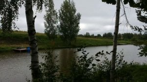 Карповый водоём(Рыбалка у Дяди Вани)
