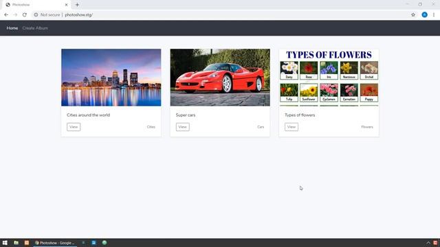 Laravel 5.4 VS Laravel 5.8 | Build your own Photogallery 2019 | Eduonix