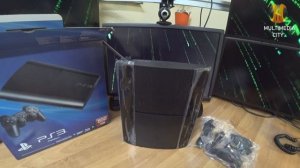 Playstation 3 (PS3) выгоднее и дешевле в 2 раза чем Playstation 4. Обзор PS3 Super Slim 500GB