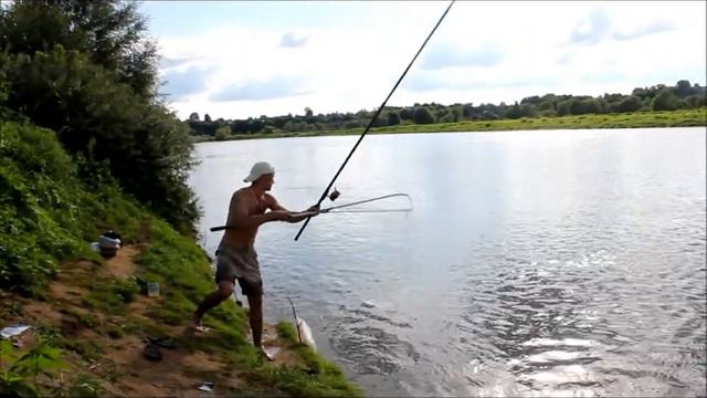 Быхов. Язь!!! смотреть онлайн