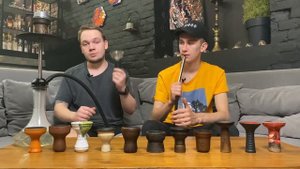 КАКУЮ ЧАШУ ДЛЯ КАЛЬЯНА ВЫБРАТЬ ? l ТИПЫ ЧАШ l КАЛЬЯННАЯ ЧАША
