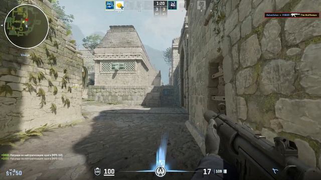 ?Сыграли в КС 2 ВСЕМ Составом ПСОВ! Топ или Говно?! смотреть онлайн