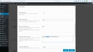 Редактируем сайт на WordPress