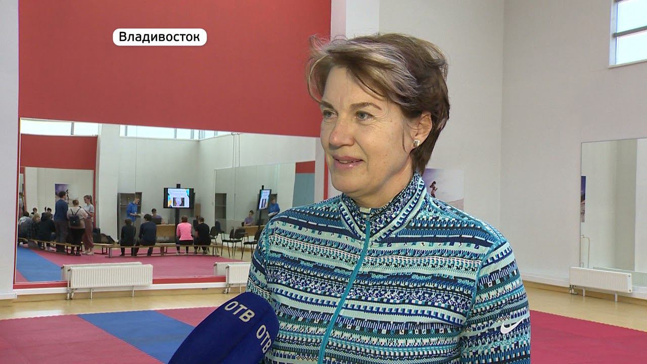 Бесплатный спортивный челлендж стартовал в ДВФУ