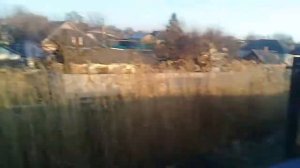 Залезли на гаражи побег от полици