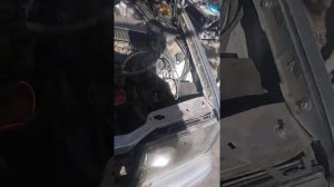 W124 замена тосола.