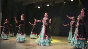 Народный ансамбль народного танца "Аманат"| Республика Башкортостан, Уфа