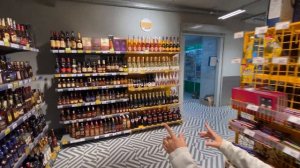 Пятёрочка. Обновлённый магазин Пятёрочка 2020 в Гатчине