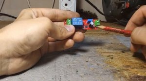 Обзор Реле времени 10с