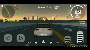 How to get the "out on the outskirts" mission on car simulator 2