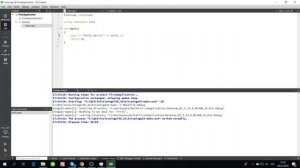 Учимся программировать на C++. Урок 1. Установка компилятора и среды разработки (MinGW и Qt Creator