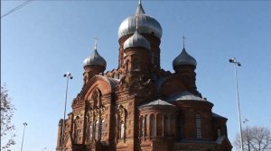 Казанский монастырь на Горушке