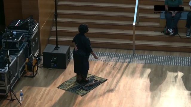 Kamal Sabran Live at Singapore National Gallery Part 1 смотреть онлайн