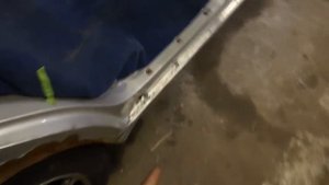 W 210 W Гаражная реставрация легенды часть 2