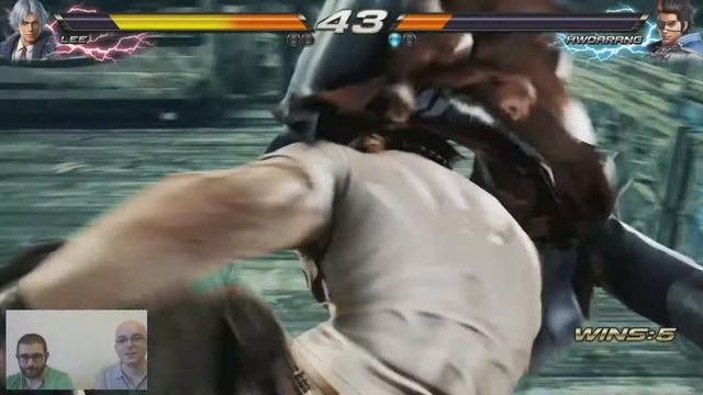 [LE GRANDI SFIDE DI...] TEKKEN 7 Versione PC...con invasione di campo смотреть онлайн