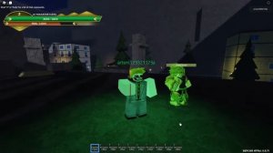 Открытие Lucky Arrow в Jojo: Crusaders' Heaven роблокс roblox