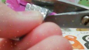 MLP Урок - Как сделать бантик для пони из декоративного скотча? Kristina Radyga